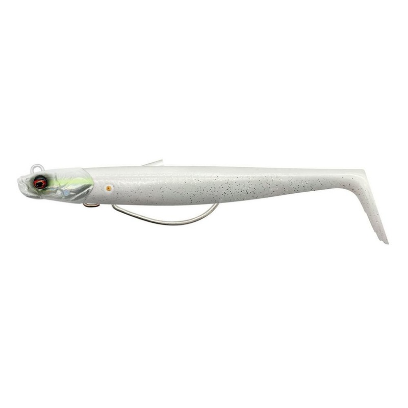 SAVAGE GEAR SANDEEL V2 WEEDLESS 2+1