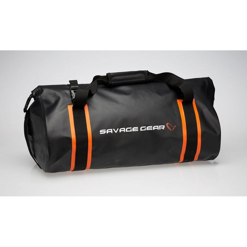 SAVAGE GEAR WATERPROOF ROLLUP BOAT & BANK BAG