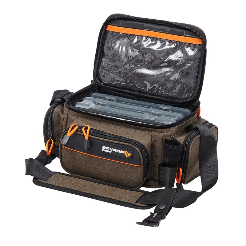 SAVGE GEAR SYSTEM BOX BAG