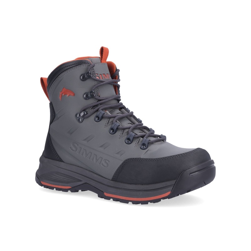 SIMMS FREESTONE RUBBER SOLE WADING BOOT