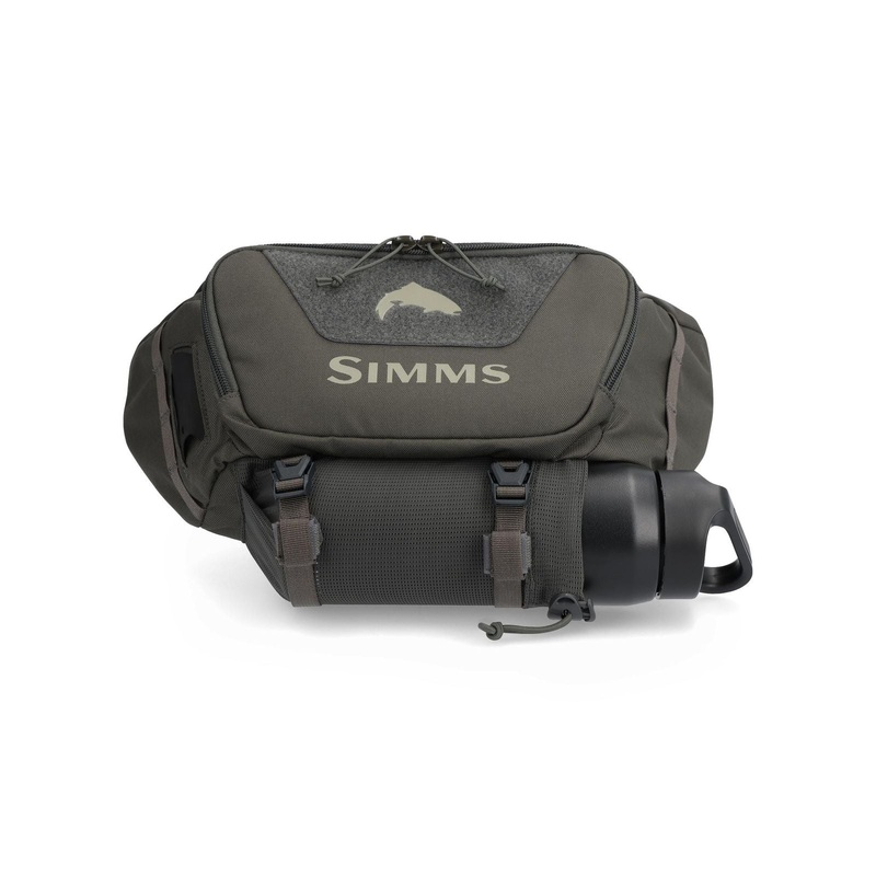 SIMMS TRIBUTARY HIP PACK BASALT