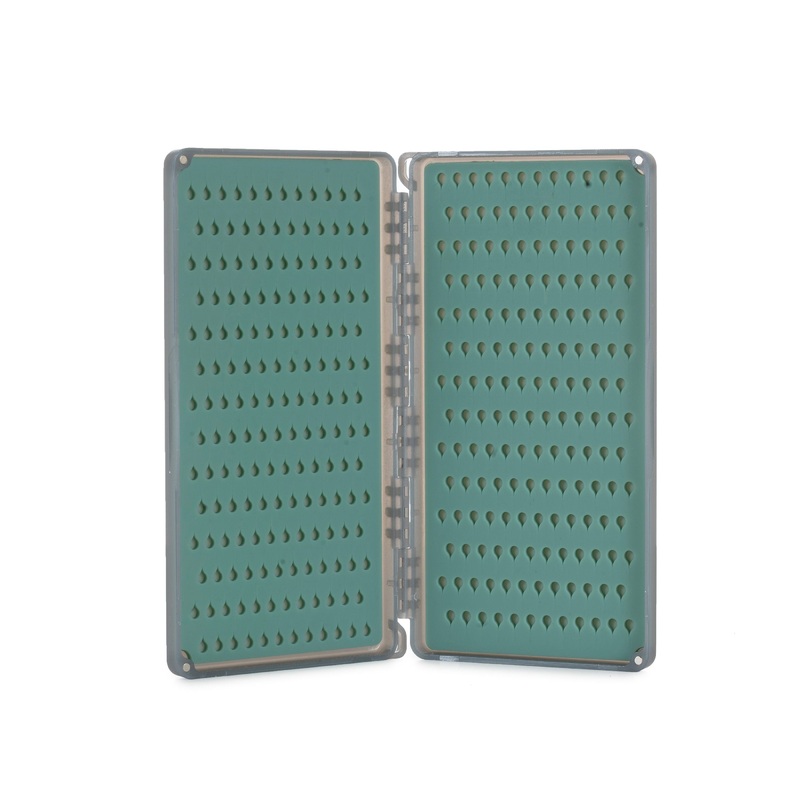 TACKY ORIGINAL FLY BOX DOUBLE SIDED