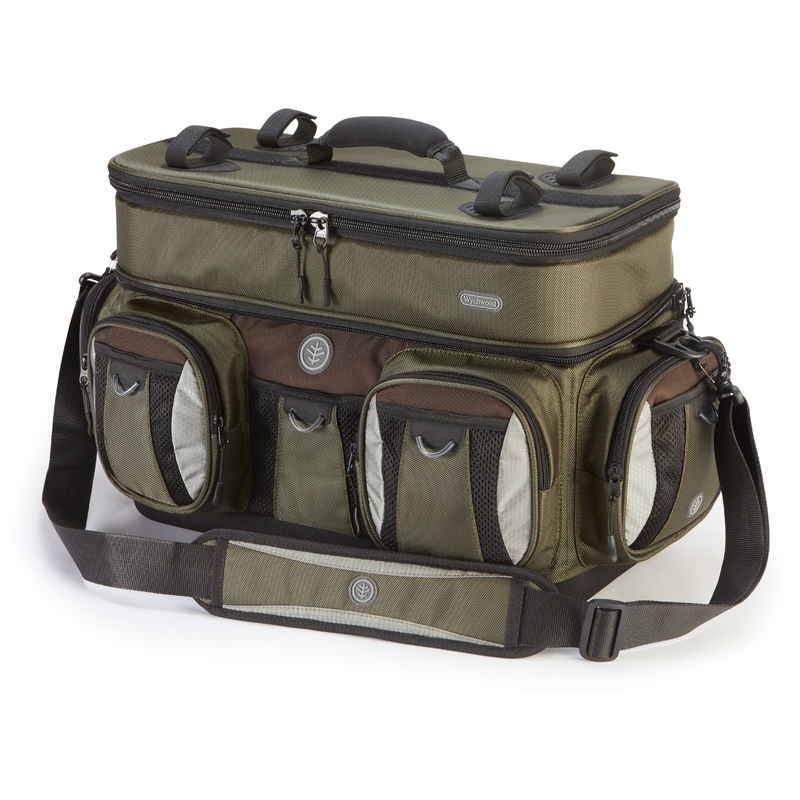 WYCHWOOD BOATMAN BAG