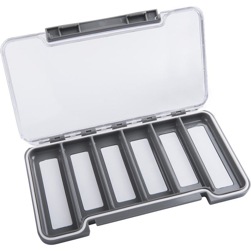 WYCHWOOD HOOK-HOLD STREAMER FLY BOX