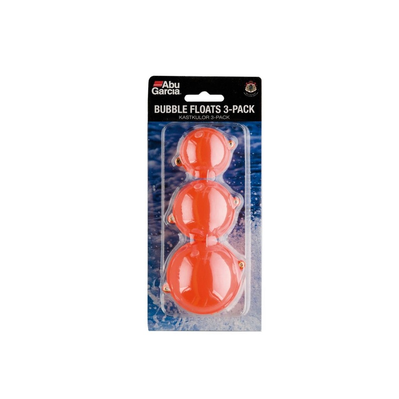 ABU GARCIA BUBBLE FLOATS