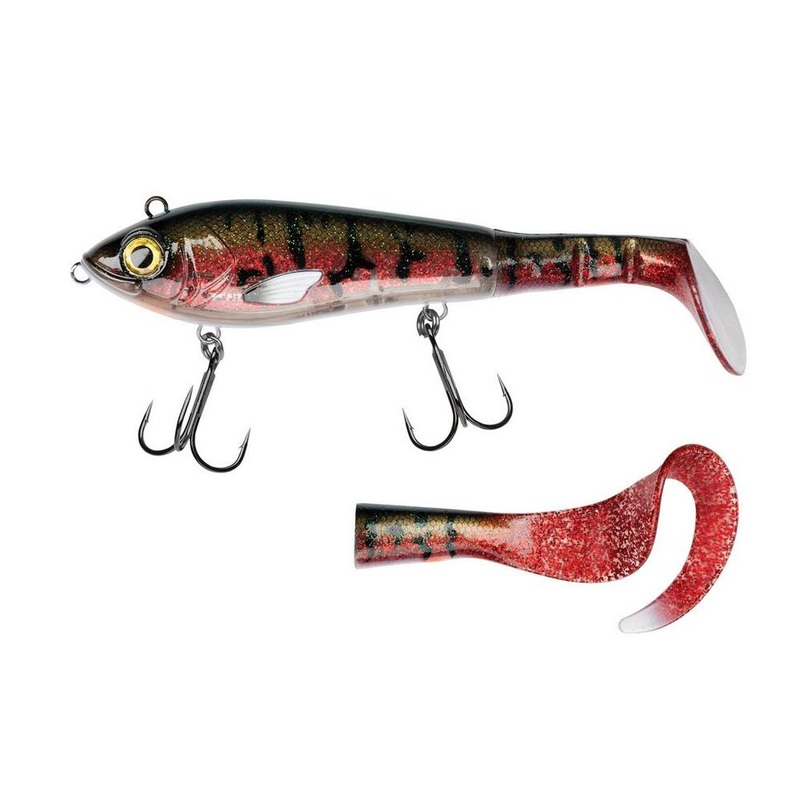 ABU GARCIA SVARTZONKER MCHYBRID
