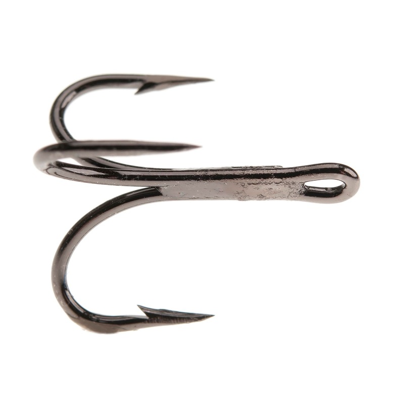 AHREX HR450 TUBE TREBLE HOOKS