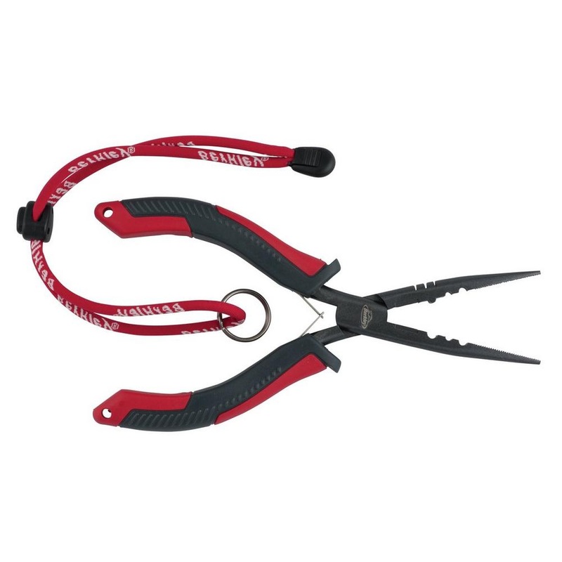 BERKLEY 8in XCD STRAIGHT NOSE PLIERS
