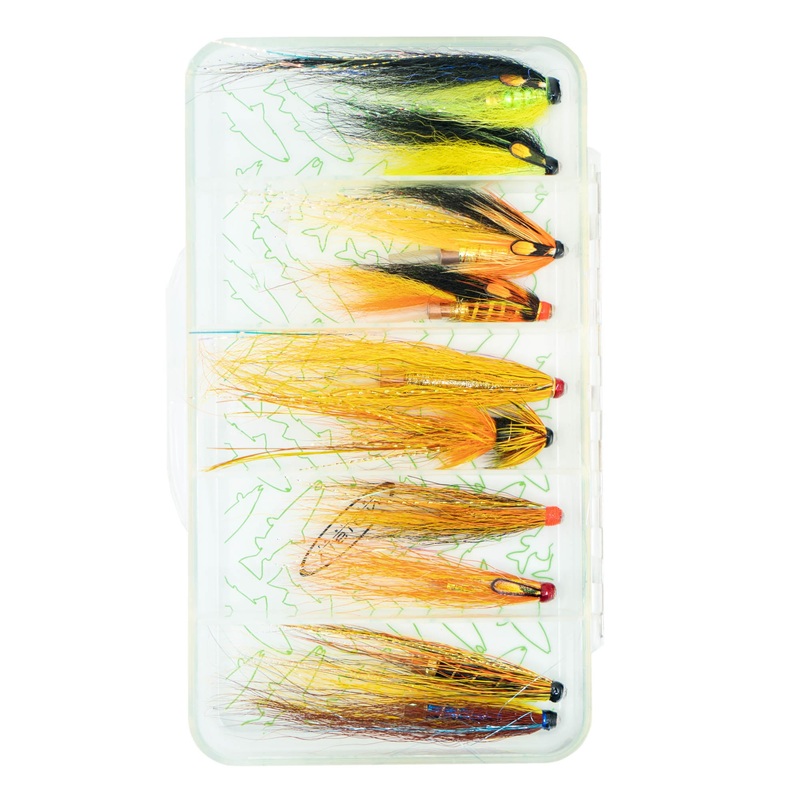 CALEDONIA COPPER SALMON TUBE SELECTION