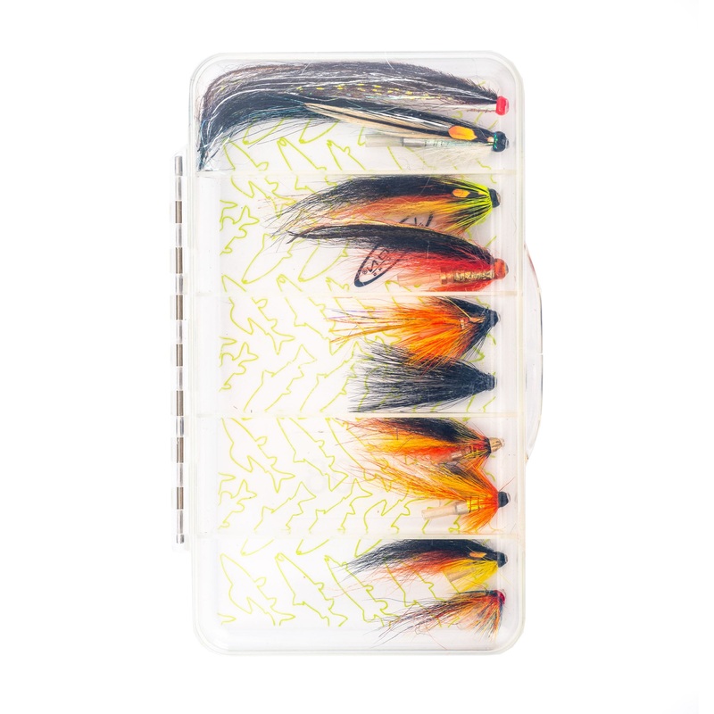 CALEDONIA LOW WATER SALMON SELECTION