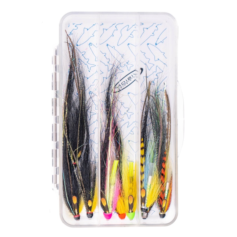 CALEDONIA MONKEY SALMON SELECTION