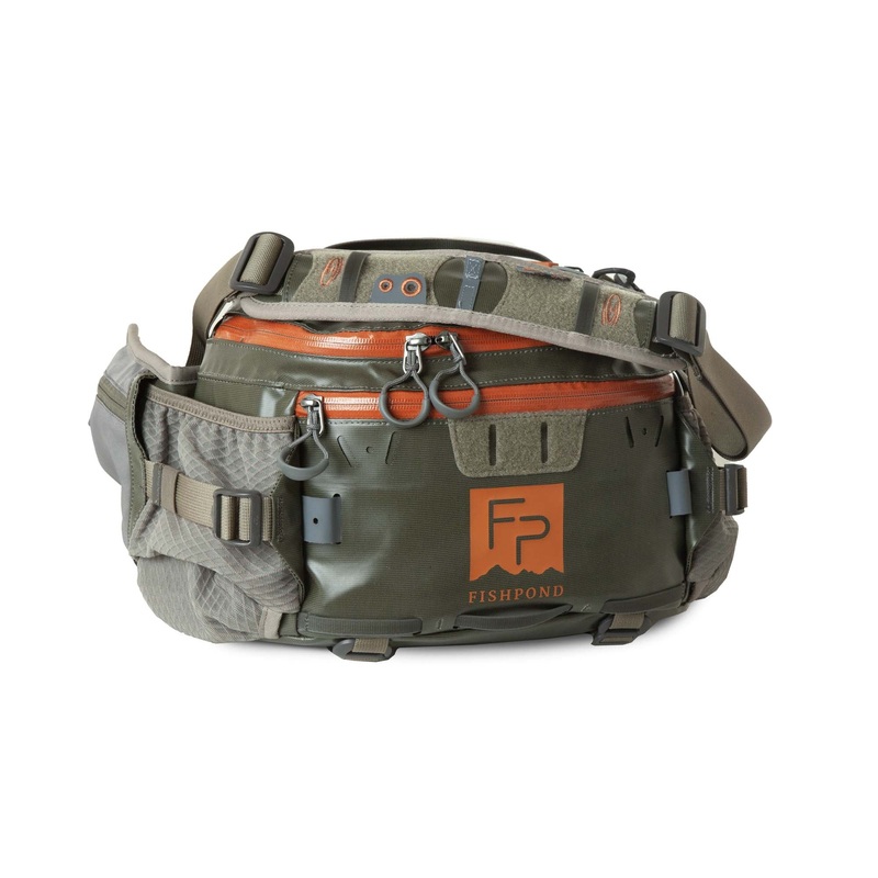 FISHPOND STORMSHADOW LUMBAR PACK – NEW ’25