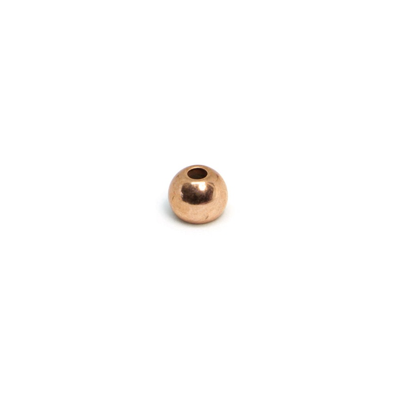 FULLING MILL COPPER BRASS BEADS