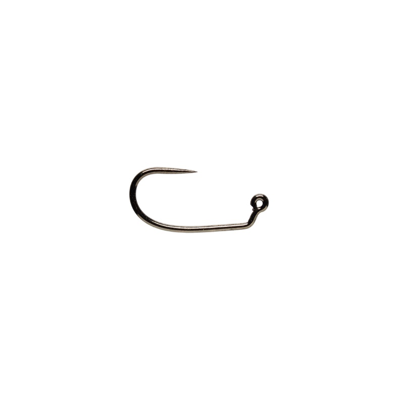 FULLING MILL JIG FORCE STRAIGHT POINT BLACK NICKEL FM51-40