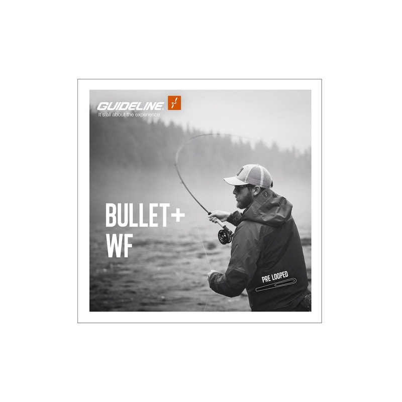 GUIDELINE BULLET+ FLOATING FLY LINE