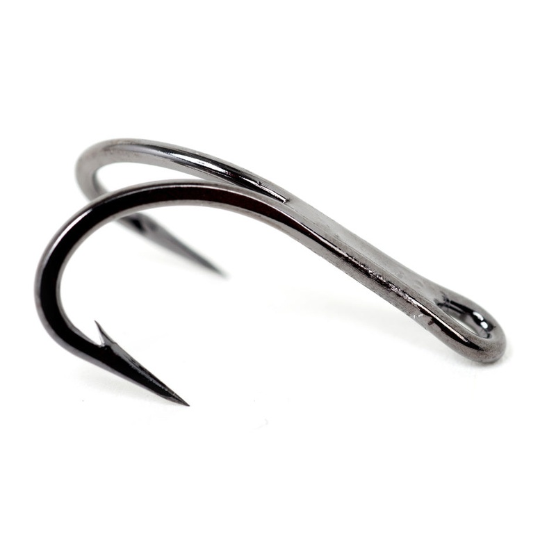 GUIDELINE DOUBLE TUBE HOOK (10pcs)