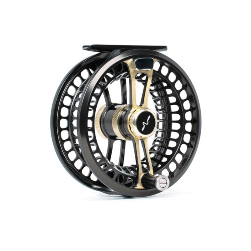 GUIDELINE FARIO LW DK. GREY GREEN/GOLD FLY REEL