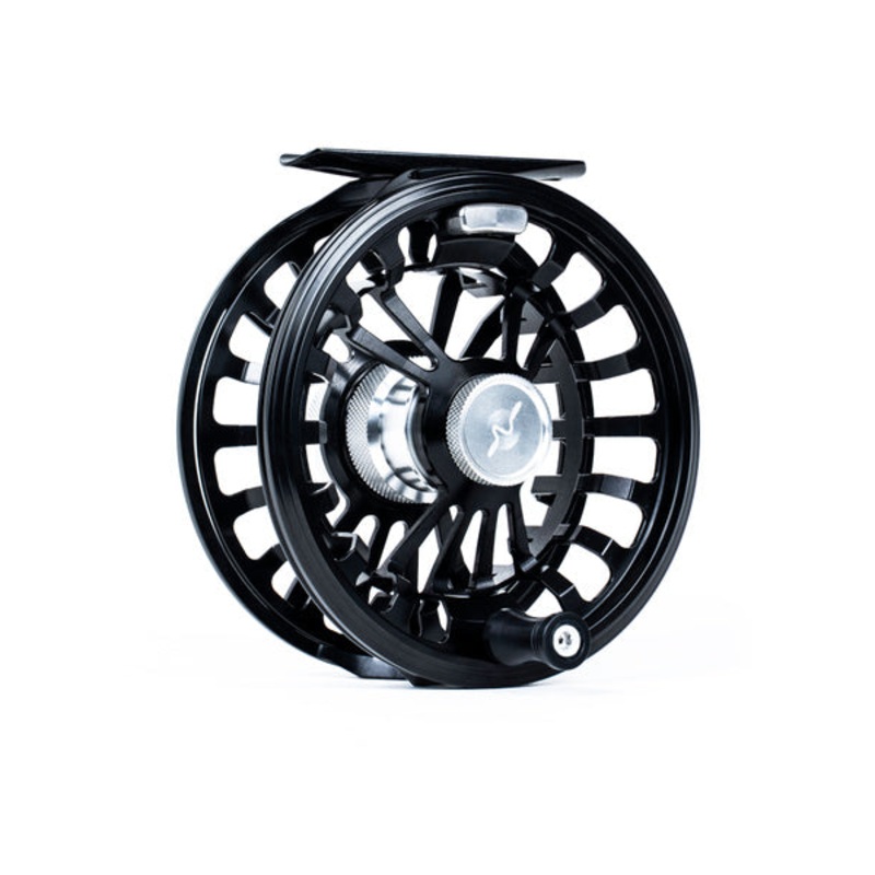 GUIDELINE HALO BLACK STEALTH FLY REEL