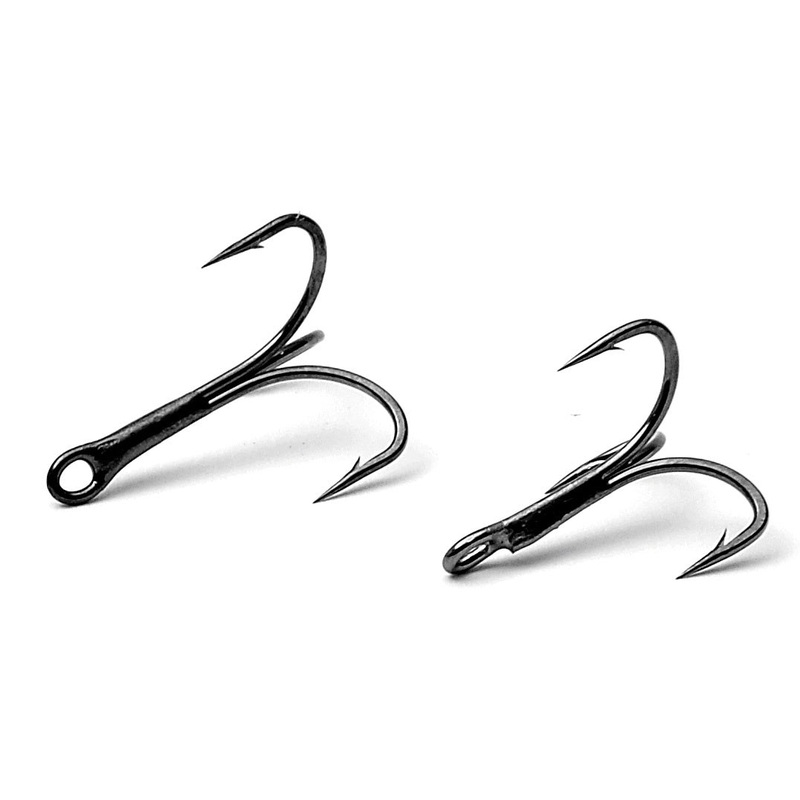 GUIDELINE TREBLE X-STRONG HOOK (10pcs)