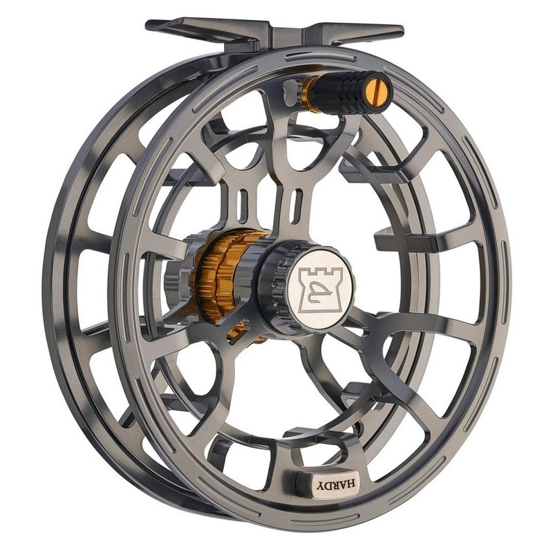 HARDY AVERON FLY REEL – NEW ’25