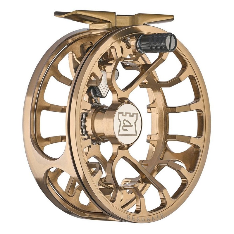 HARDY RESONATE FLY REEL – NEW ’25