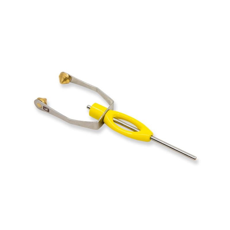 LOON ERGO BOBBIN HOLDER YELLOW