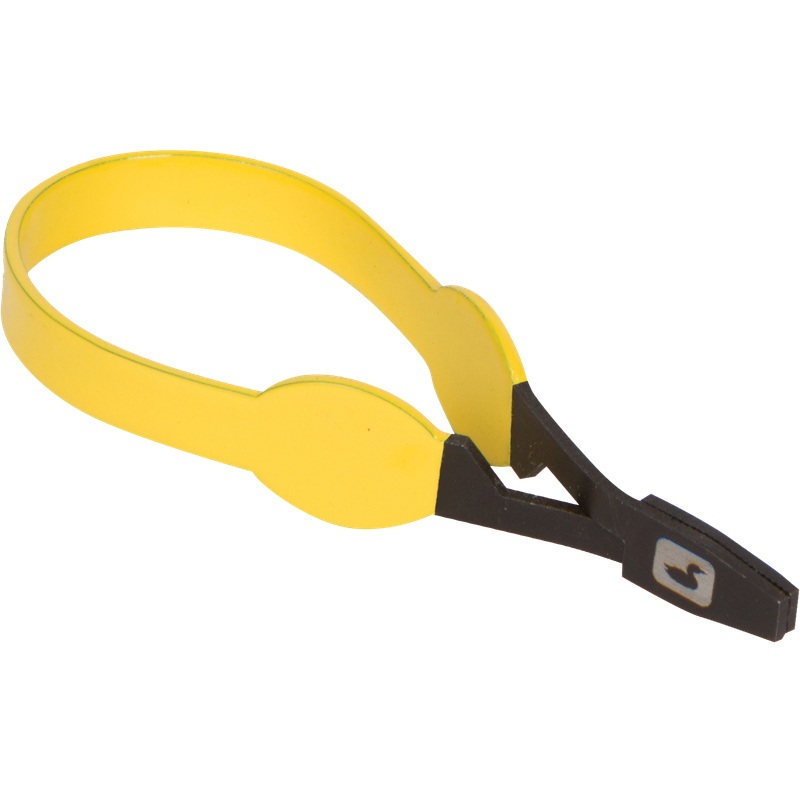 LOON ERGO HACKLE PLIER YELLOW