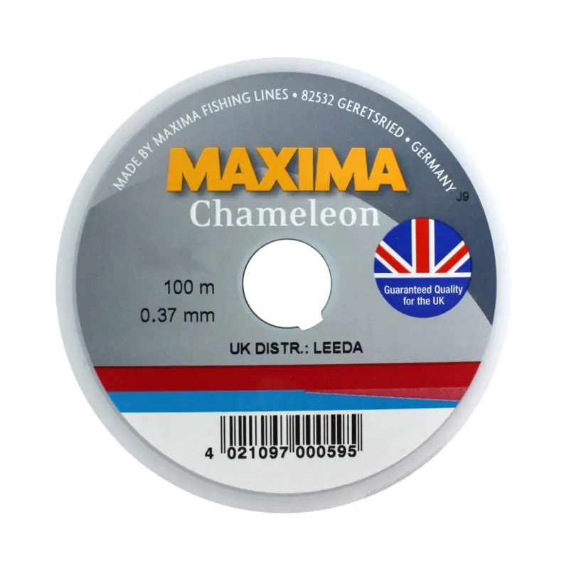 Maxima Chameleon 100m Spool