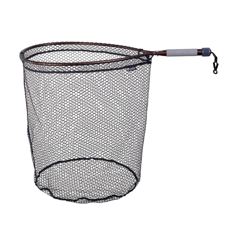 MCLEAN SHORT HANDLE M WEIGH NET