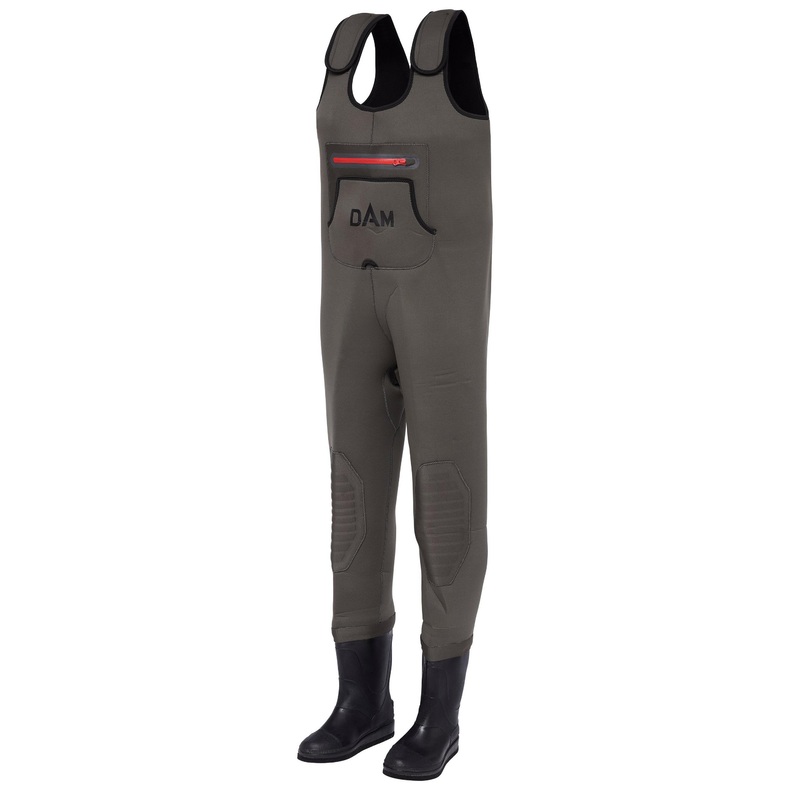RON THOMPSON BREAK-POINT NEOPRENE CLEATED WADER