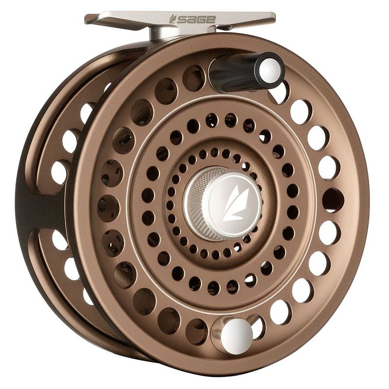 SAGE SPEY II FLY REEL BRONZE – NEW ’25