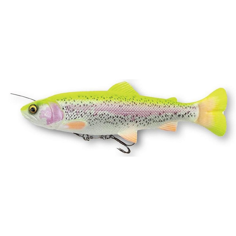 SAVAGE GEAR 4D LINE-THRU PULSETAIL TROUT