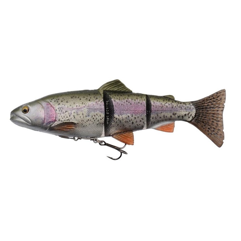SAVAGE GEAR 4D LINE THRU TROUT