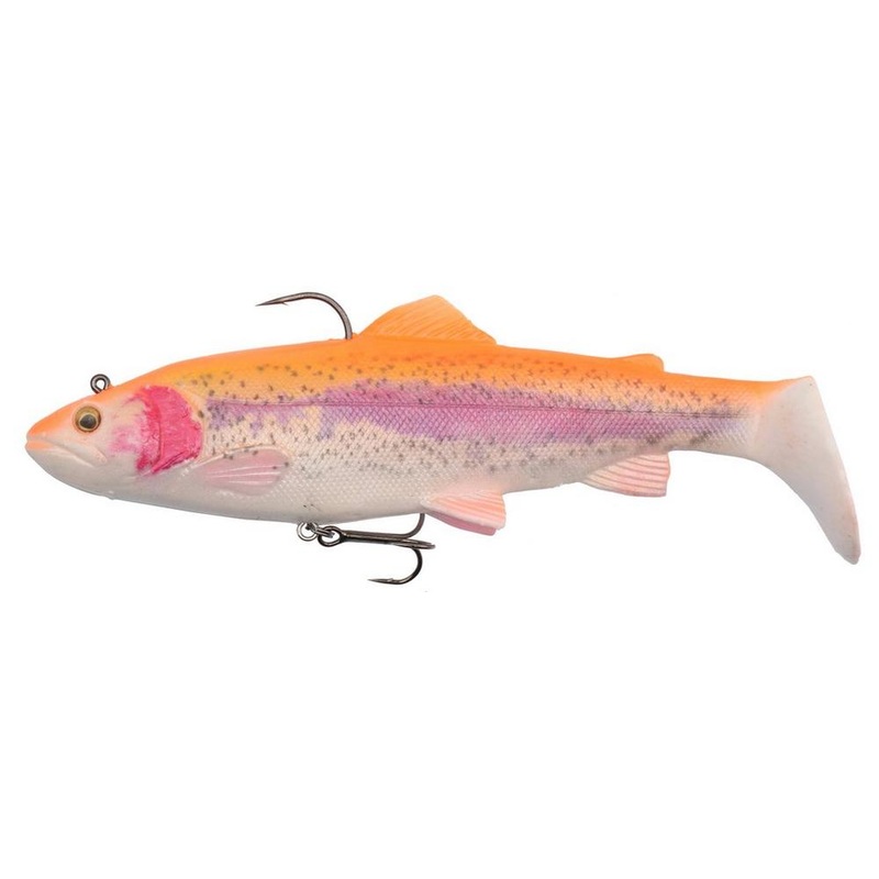 SAVAGE GEAR 4D TROUT RATTLE SHAD
