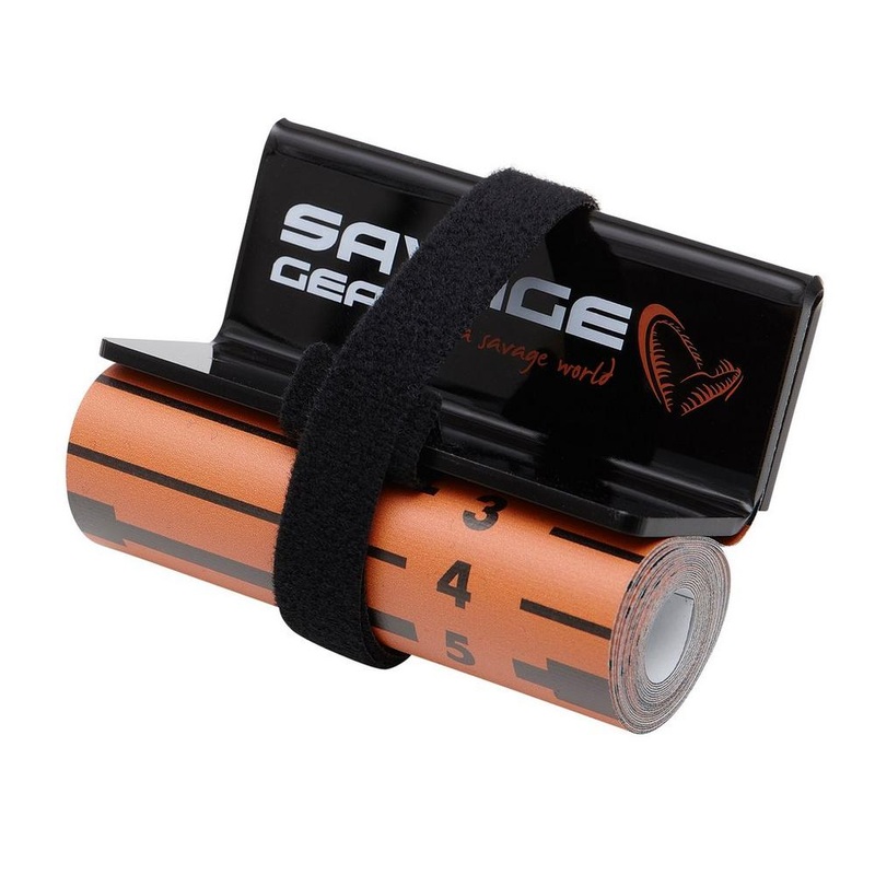 SAVAGE GEAR SAVAGE MEASURE UP ROLL 130cm X 8cm