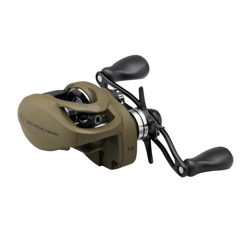 SAVAGE GEAR SG8 100 BAITCAST REEL