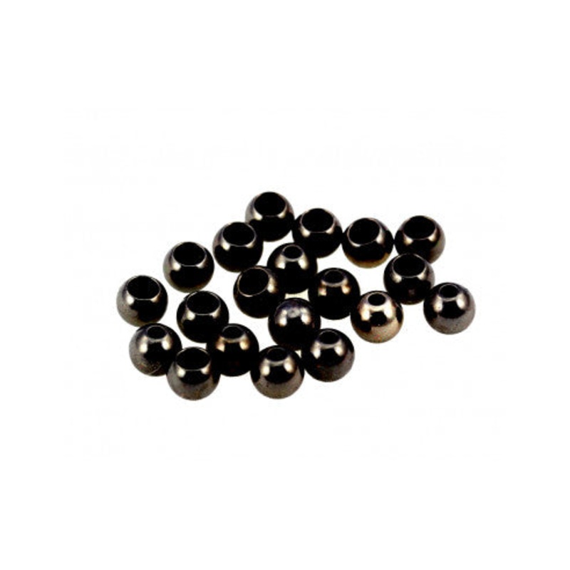 TURRALL BEADS  BLACK