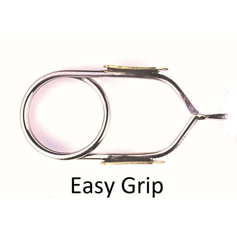 VENIARD EASY GRIP HACKLE PLIERS