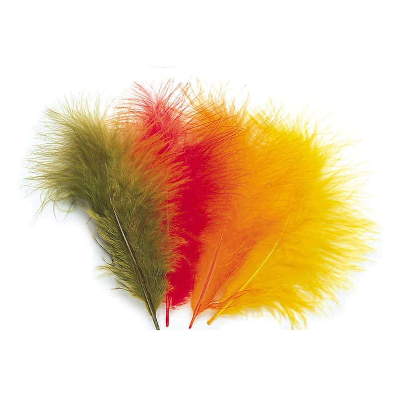 VENIARD TURKEY MARABOU