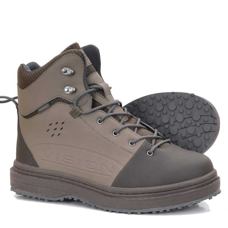 Vision Koski Gummi Wading Boots