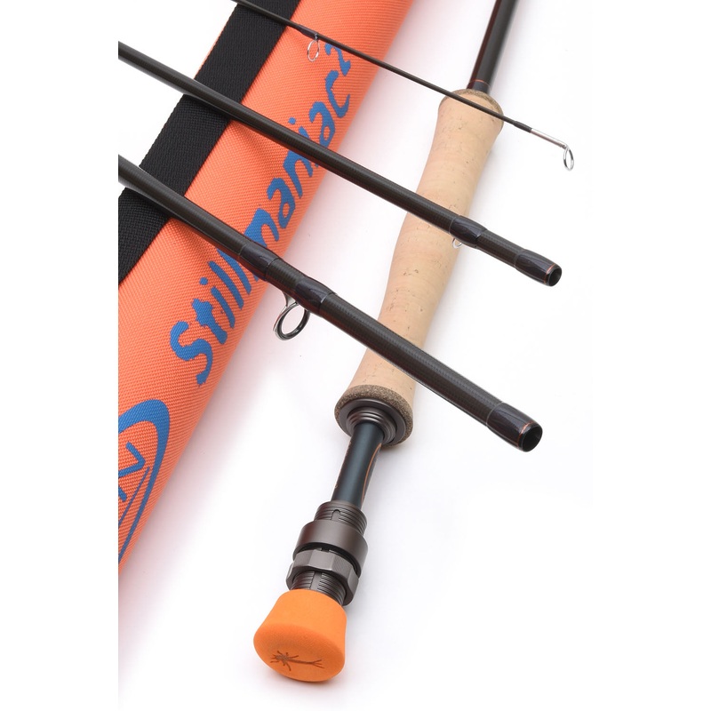VISION STILLMANIAC II FLY RODS – NEW ’25