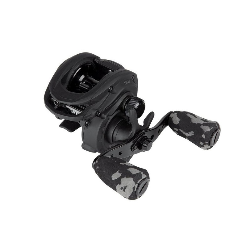 ABU GARCIA MAX X BLACK OPS Casting Reel