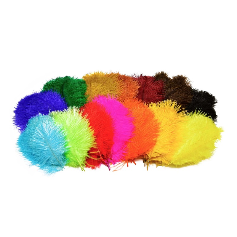 Frodin Flies SNS Ostrich Hackles