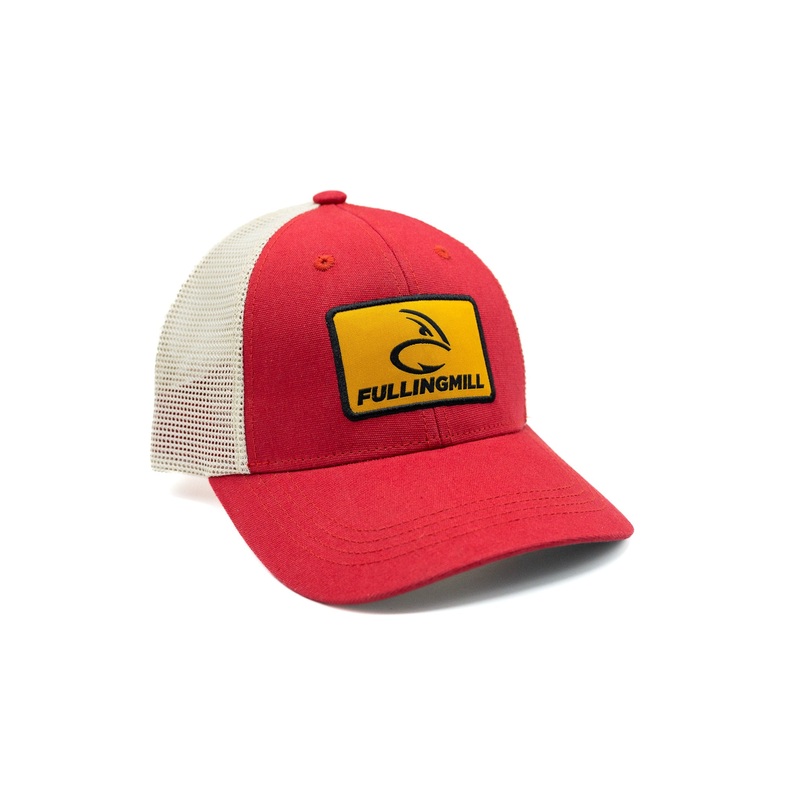 FULLING MILL RISING SUN TRUCKER HAT