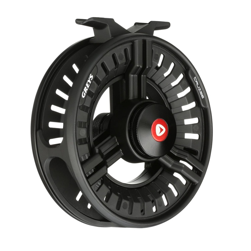 GREYS CRUISE CASSETTE FLY REEL