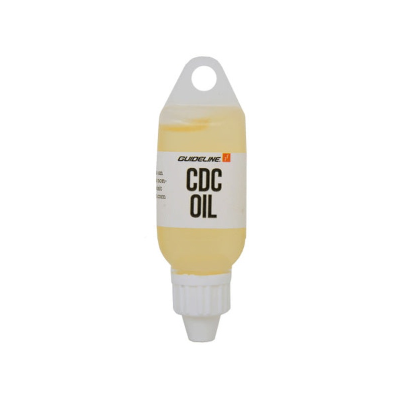 GUIDELINE CDC OIL