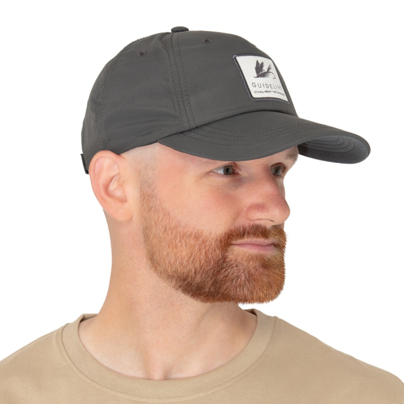 GUIDELINE THE FLY SOLARTECH CAP – GRAPHITE