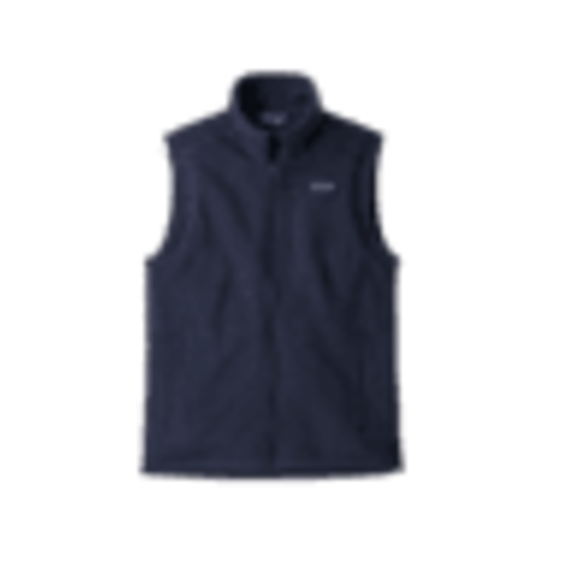 PATAGONIA MENS BETTER SWEATER VEST NEW NAVY