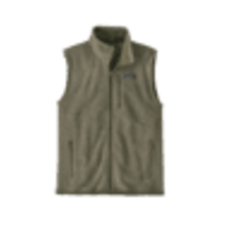 PATAGONIA MENS BETTER SWEATER VEST RIVER ROCK GREEN