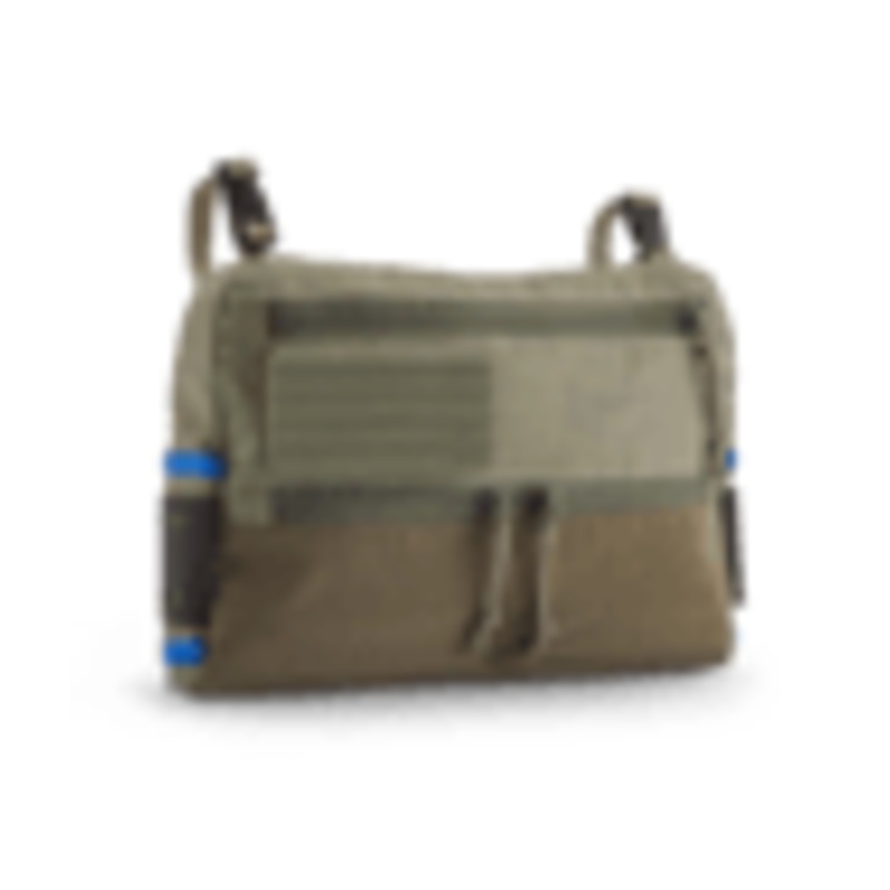 PATAGONIA STEALTH SWITCH PACK 3L RIVER ROCK GREEN